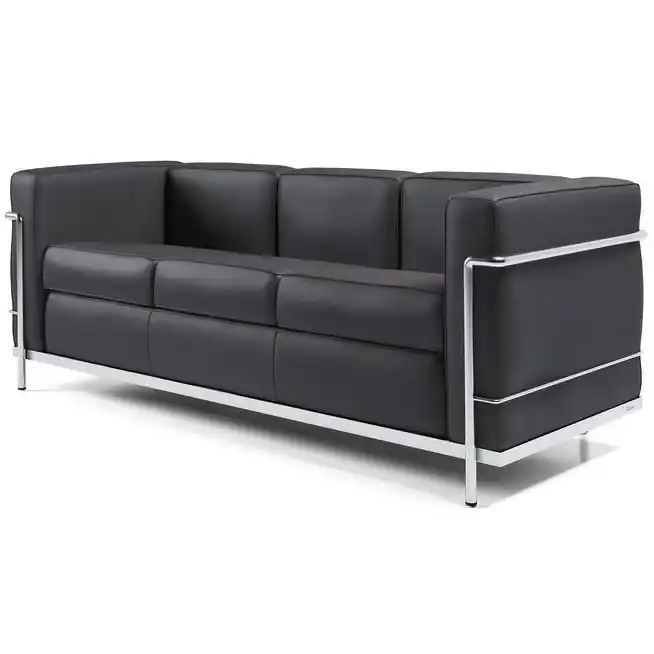 Begrenztes Angebot 2 Fauteuil Grand Confort, Petit Modèle von Cassina