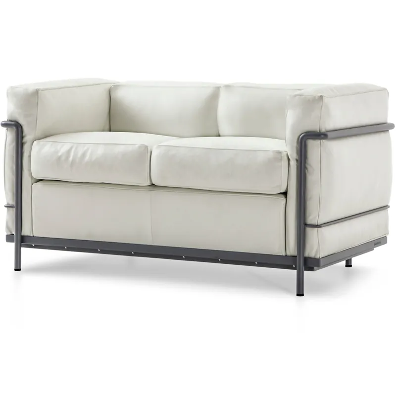 2 Fauteuil Grand Confort, Petit Modèle (Lack) von Cassina Abverkauf