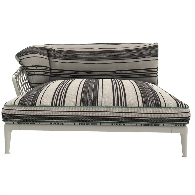 Preis Gesenkt Erica 25 (Chaiselounge) von B&B Italia Outdoor