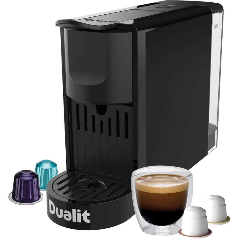 Geprüft Kapselmaschine von Dualit