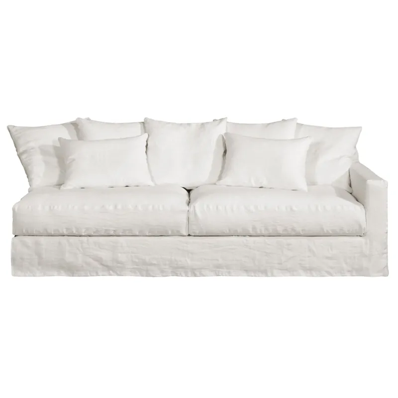 Biarritz (3-Sitzer, Armlehne rechts) von Home Spirit Begrenztes Angebot