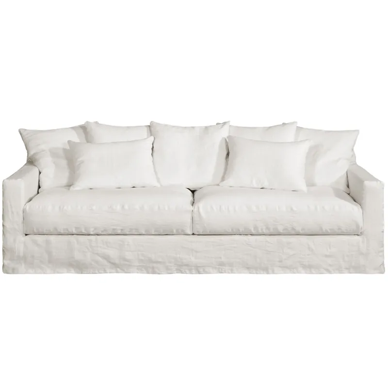 Billig Biarritz Sofa (4-Sitzer) von Home Spirit
