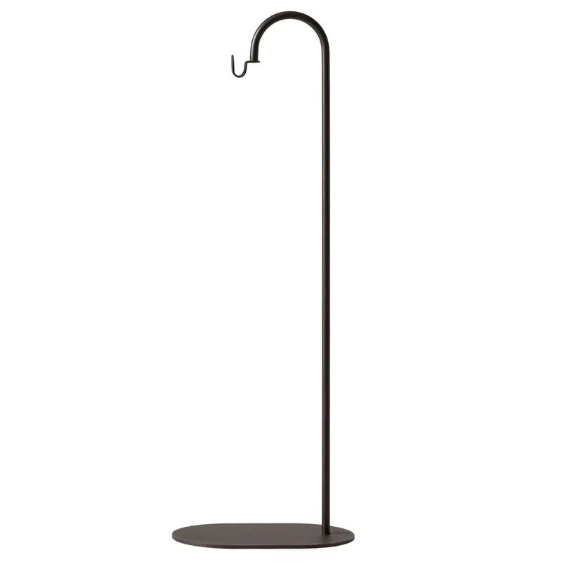 Ficupala Edelstahlstütze von Cassina Outdoor Heißes Angebot