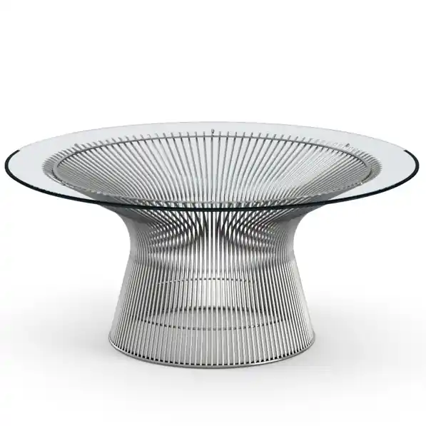 Platner (Ø 90cm) von knoll international Direkt Vom Hersteller