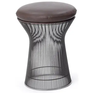 Platner Hocker von knoll international Begrenztes Angebot