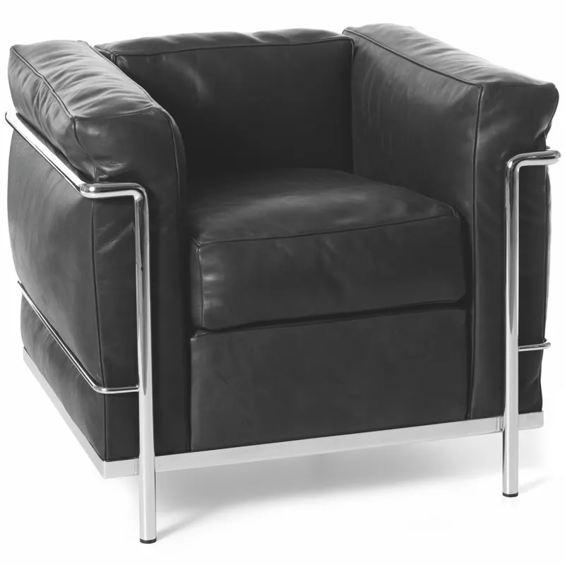 2 Fauteuil Grand Confort, Petit Modèle von Cassina Sofort Bestellen