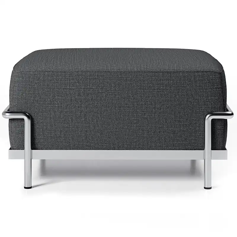 2 Ottomane (Hocker) von Cassina Ausverkauf