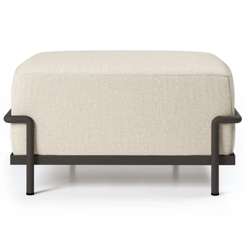 Jetzt Kaufen 2 Ottomane (Lack) von Cassina