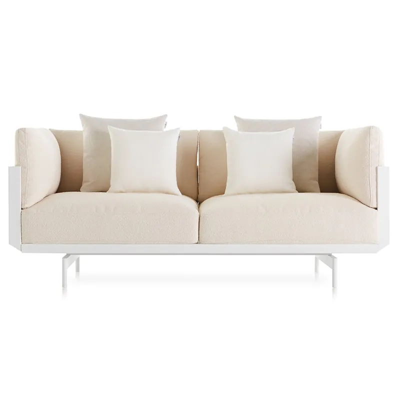 Abverkauf Onde Sofa (2-Sitzer) von gandia blasco