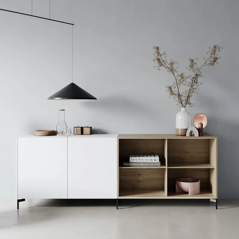 Edit/Q (Höhe 75cm) von Piure Neu
