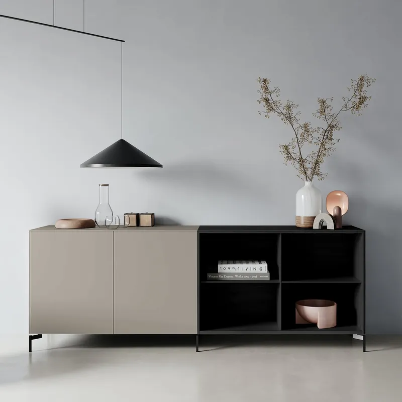 Neu Im Sortiment Edit/Q (Farbig / Höhe 75cm) von Piure