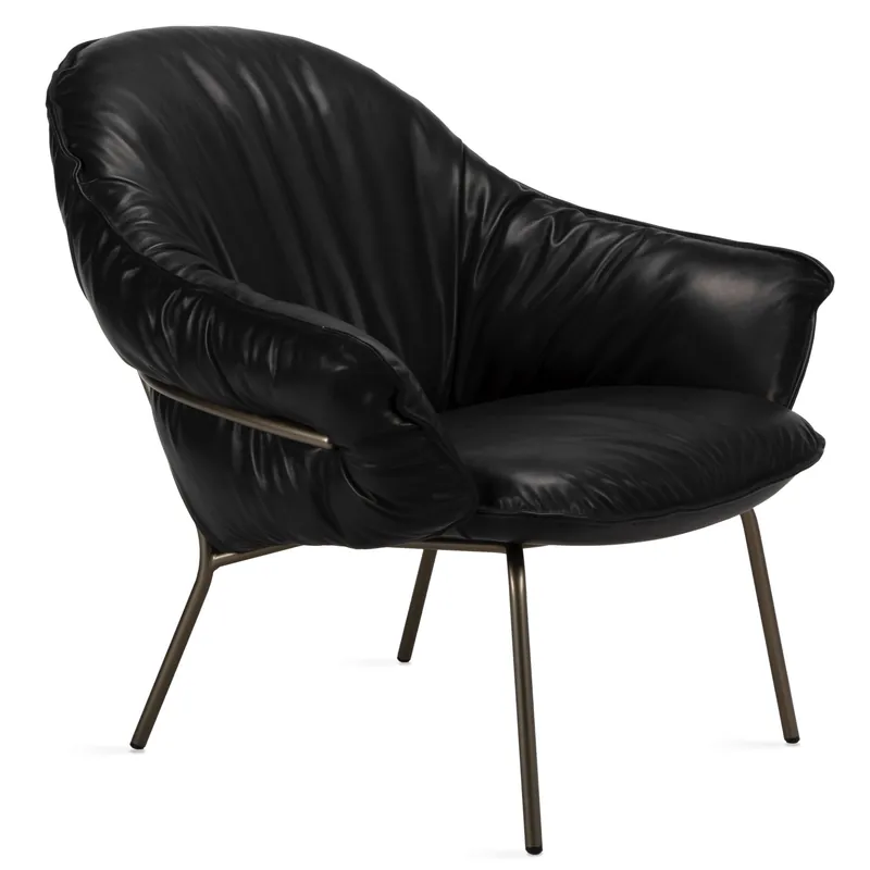 Saisonangebot Marie Lounge Chair Low (4-Fußgestell) von freifrau