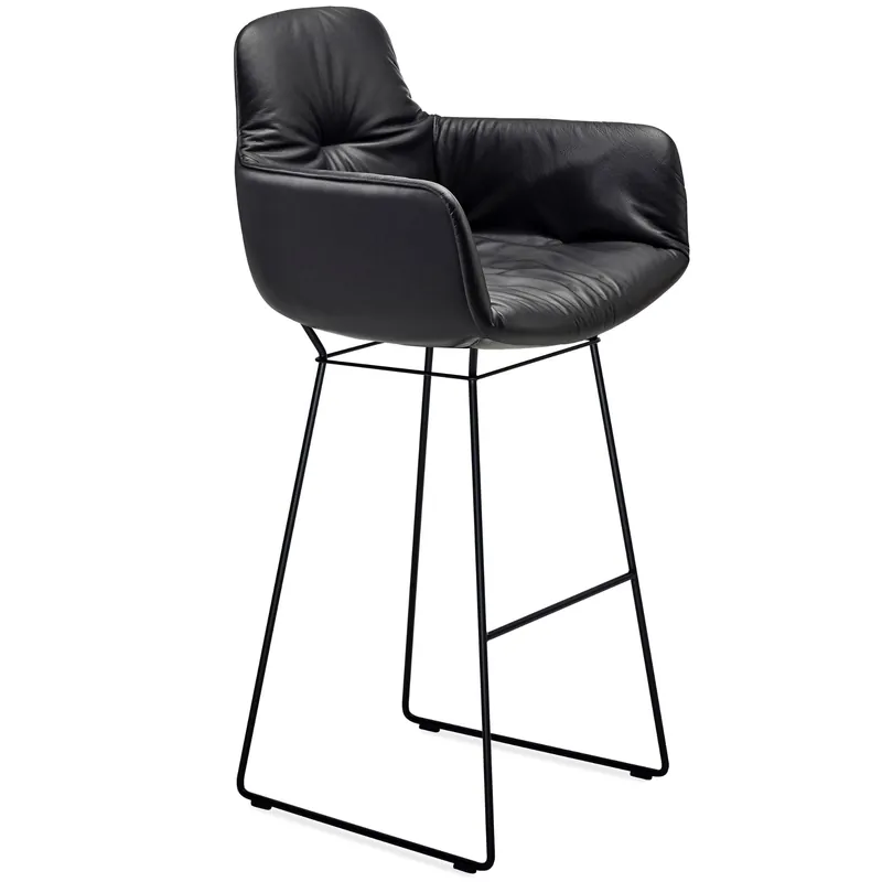 Leya Barstuhl High (Drahtgestell) von freifrau Neue Kollektion