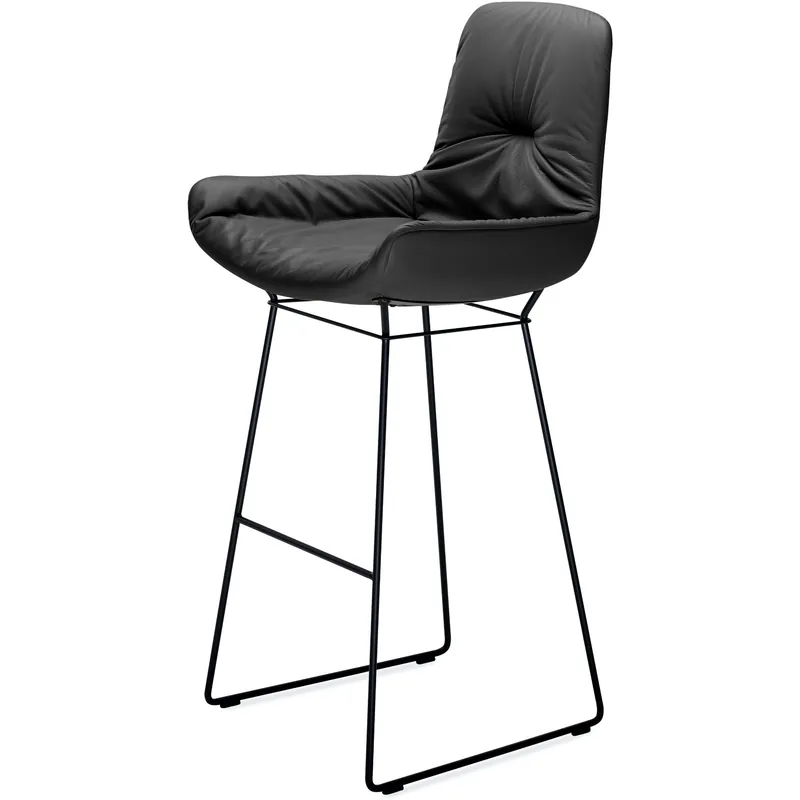 Solange Der Vorrat Reicht Leya Barstuhl Low (Drahtgestell) von freifrau