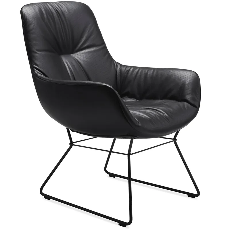 Neue Kollektion Leya Cocktail Lounge Chair (Drahtgestell) von freifrau