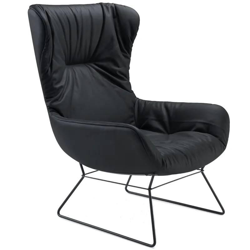 Direkt Vom Hersteller Leya Wingback Chair (Drahtgestell) von freifrau