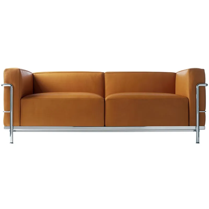 Finale Aktion 3 Fauteuil Grand Confort, Grand Modèle von Cassina