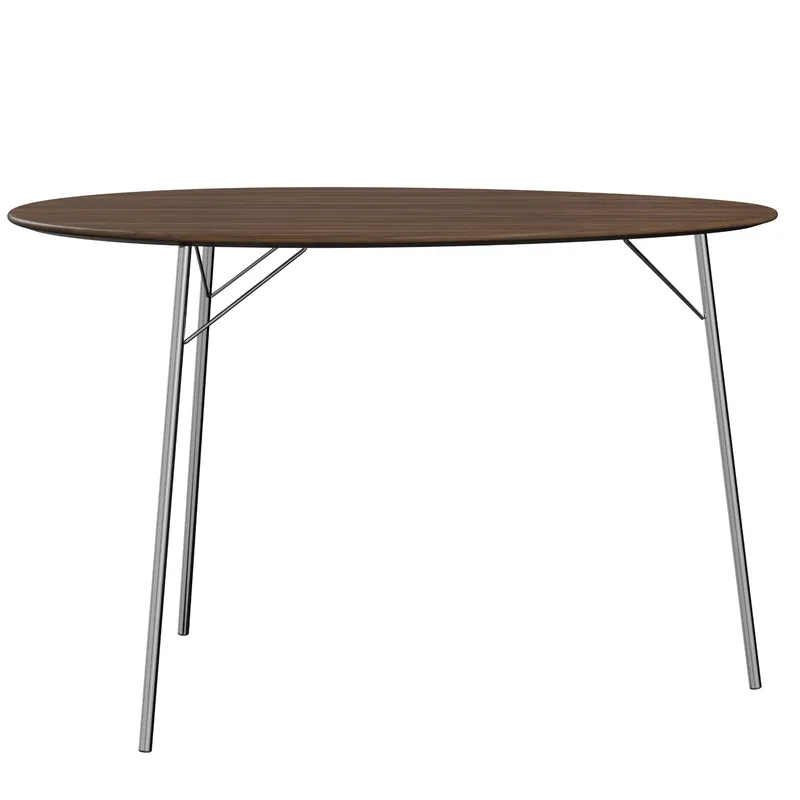 Markenprodukt Das Ei™ (Tisch) von Fritz Hansen
