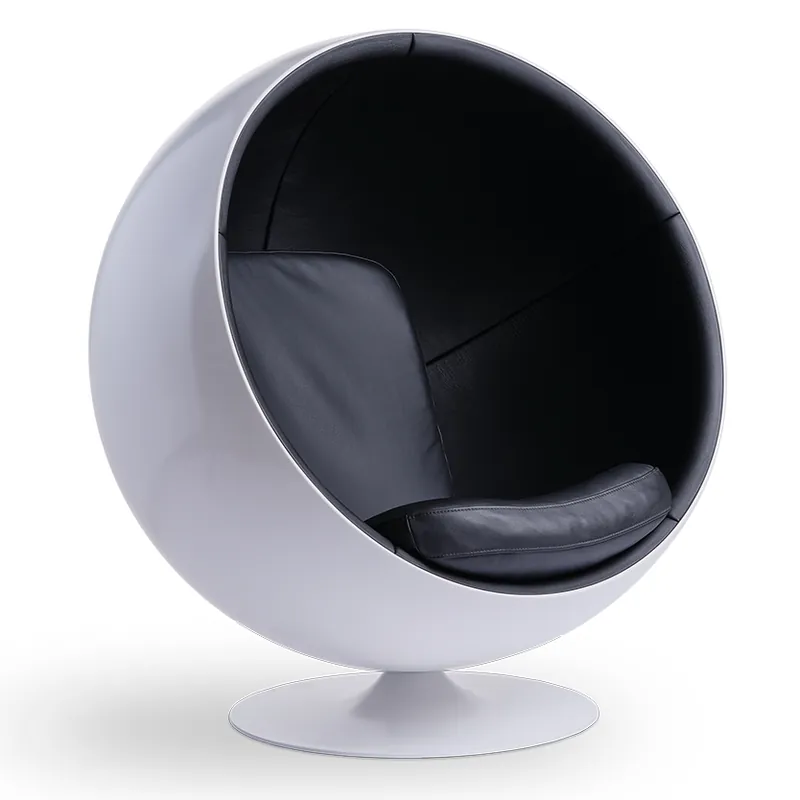 Abverkauf Ball Chair (Leder) von Aarnio Originals