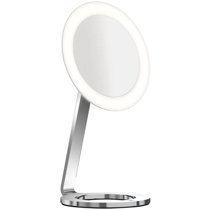 LED Moon Dance (Standspiegel) von Aliseo Begrenztes Angebot
