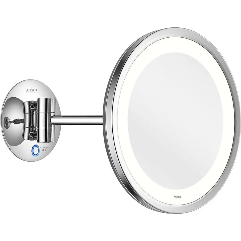 LED Saturn T3 (Wandspiegel) von Aliseo Mega-Angebot