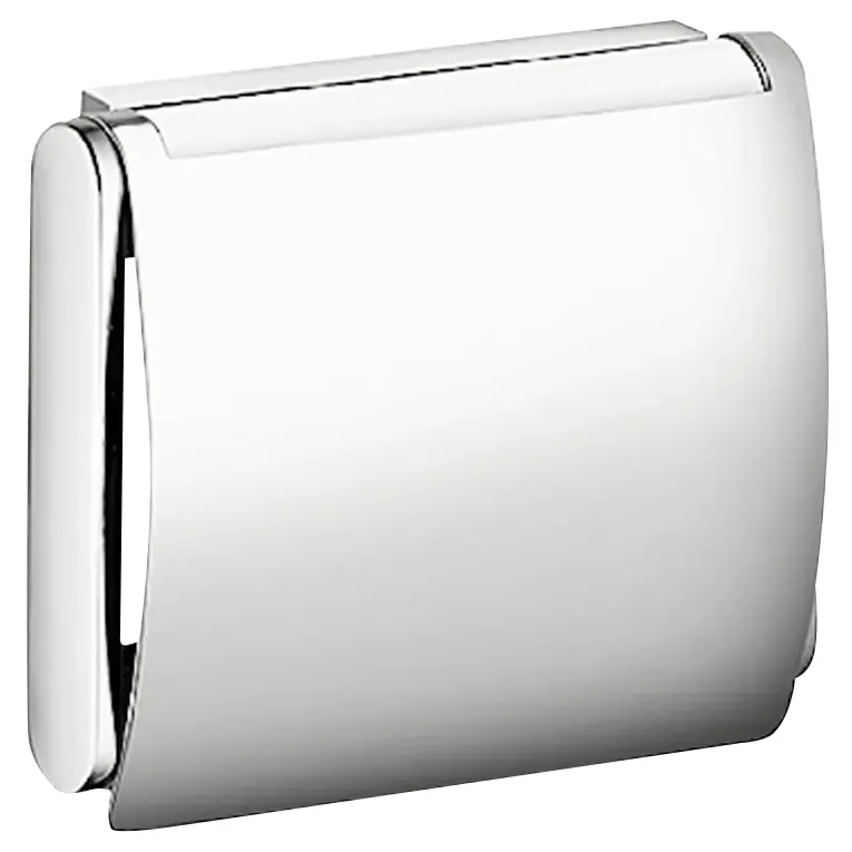 Architecto (Papierrollenhalter mit Abdeckung) von Aliseo Schnäppchen