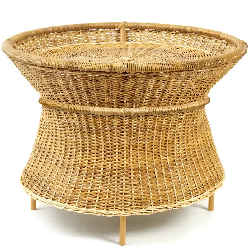 Preiswert Caribe Natural Basket Table von ames