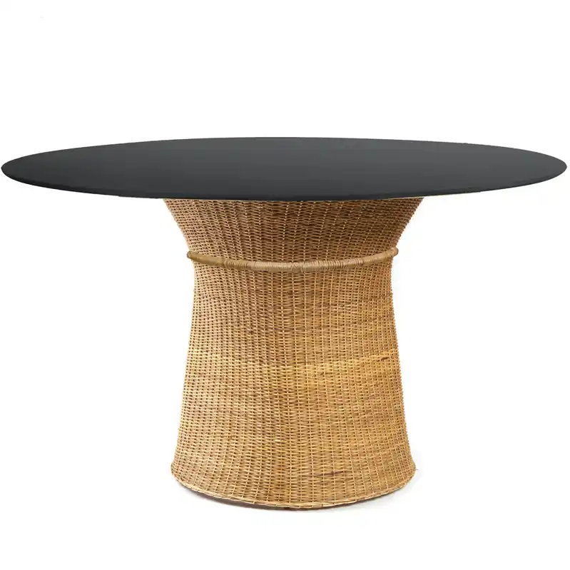 Caribe Natural Dining Table von ames Günstig