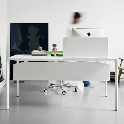 Neue Kollektion Nuur Office (Fenix®) von Arper