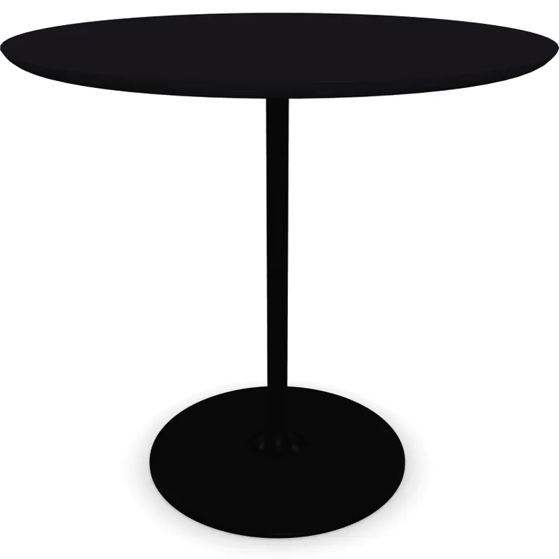 Zertifiziert Dizzie (H74cm / rund / Fenix®) von Arper