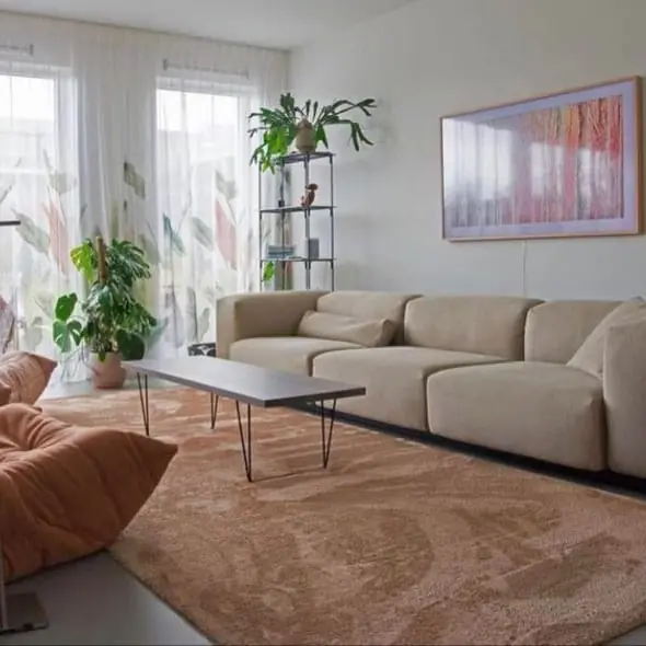 Galaxy von b.i.c. carpets Neu