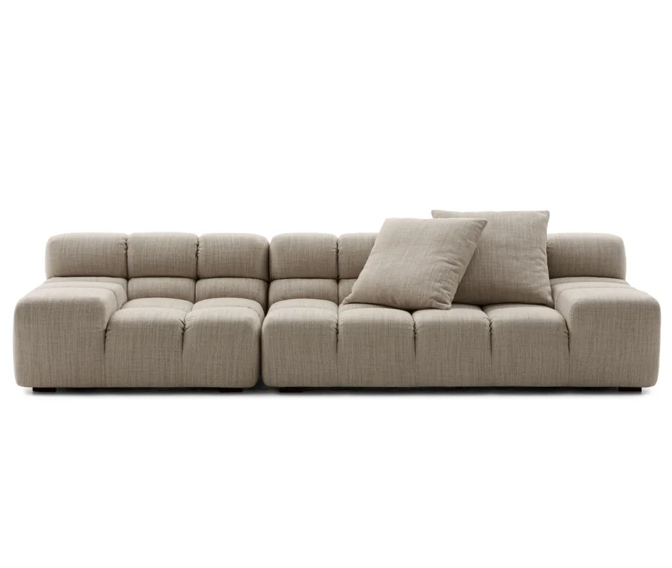 Tufty-Time (Gerades Sofa) von B&B Italia Wochenendangebot