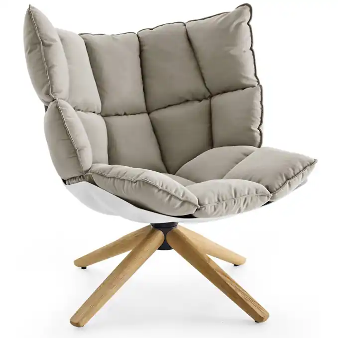 Markenprodukt Husk (Sessel) von B&B Italia
