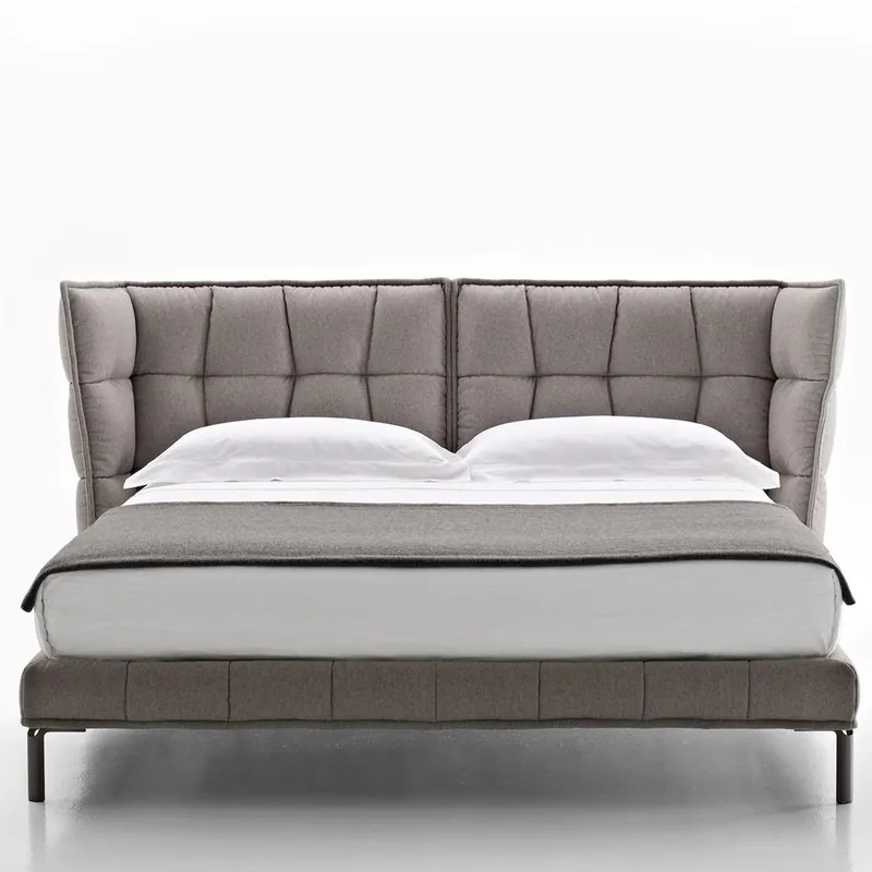 Geprüft Husk (Bett) von B&B Italia