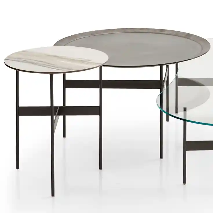 Formiche (rund) von B&B Italia Markenprodukt