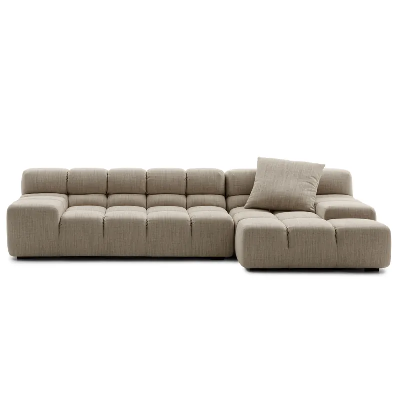 Billig Tufty-Time (Ecksofa rechts) von B&B Italia