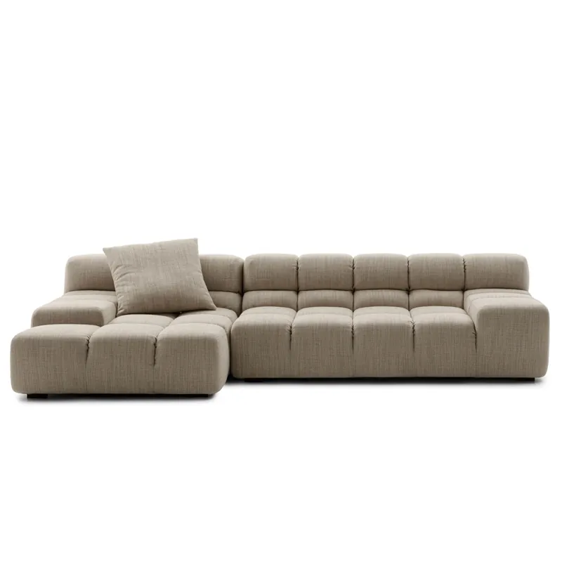 Preiswert Tufty-Time (Ecksofa links) von B&B Italia