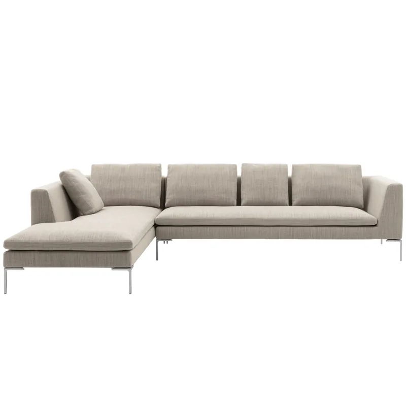 Charles (Ecksofa links) von B&B Italia Direktkauf