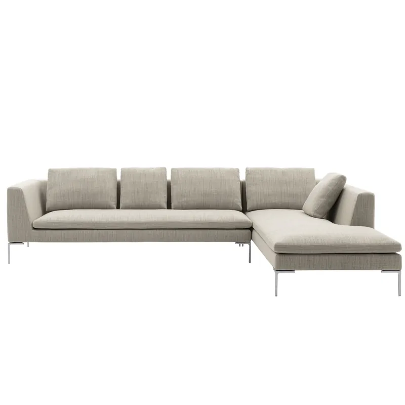Preiswert Charles (Ecksofa rechts) von B&B Italia