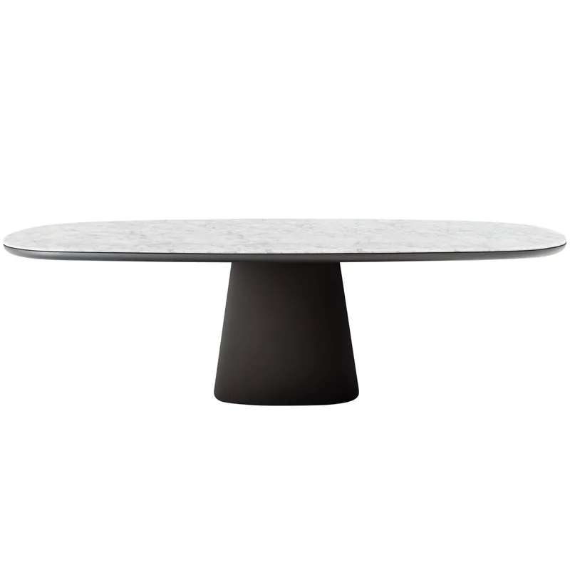 Sofort Bestellen Allure O' rechteckig (Marmor) von B&B Italia