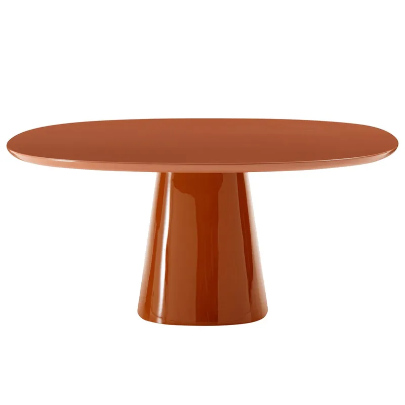 Allure O' viereckig (Holz) von B&B Italia Beliebt