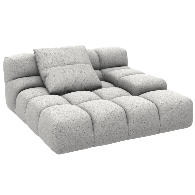 Tufty-Time 20 (Endelement TY149) von B&B Italia Knallerangebot