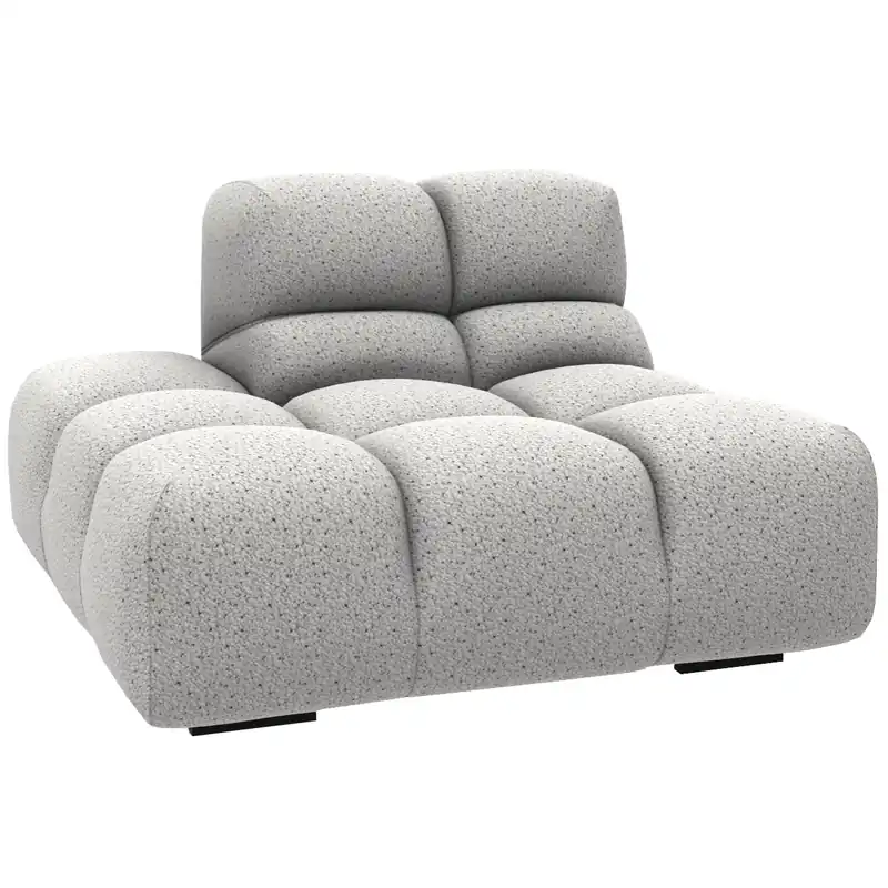 Rabatt Tufty-Time 20 (Hocker Endelement TY115) von B&B Italia