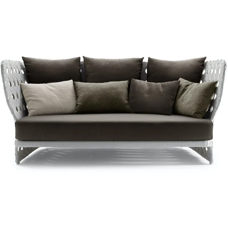 Canasta Sofa (Outdoor) von B&B Italia Outdoor Schneller Versand