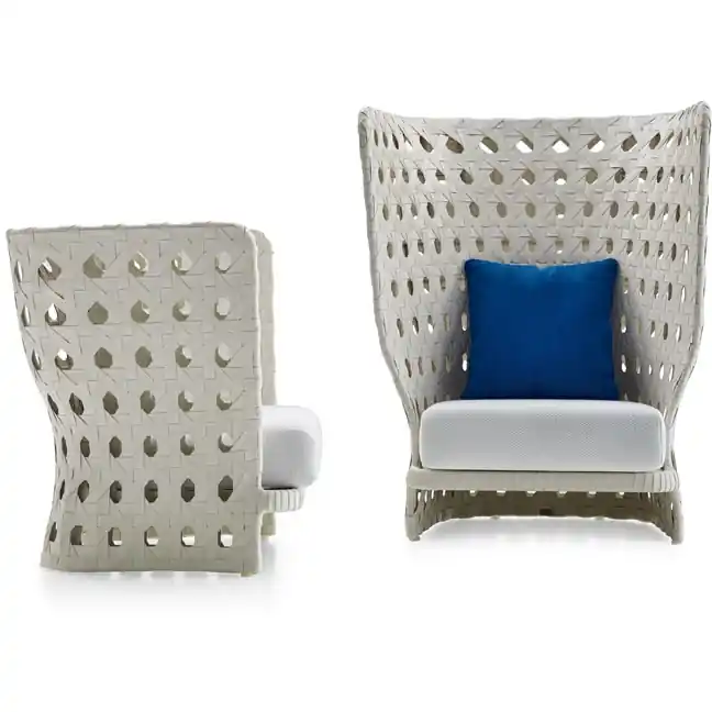 Canasta Sessel (Outdoor) von B&B Italia Outdoor Preiswert