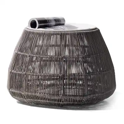 Canasta 13 Beistelltisch (Outdoor) von B&B Italia Outdoor Knallerangebot
