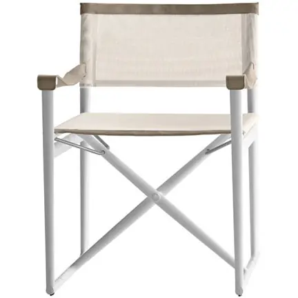 Mirto Outdoor (Klappstuhl) von B&B Italia Outdoor Knallerangebot