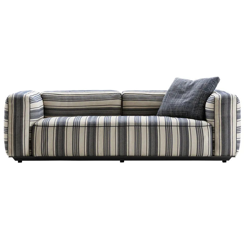 Hybrid (Gerades Sofa) von B&B Italia Outdoor Nur Heute