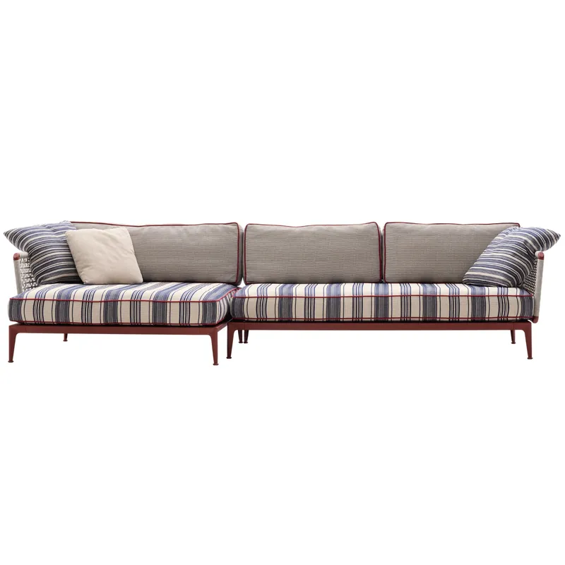 Top-Angebot Ribes Outdoor (Ecksofa) von B&B Italia Outdoor