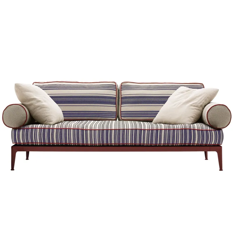 Rabatt Ribes Outdoor (Gerades Sofa) von B&B Italia Outdoor